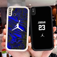 WF20 J-jordan logo Shockproof Casing for Xiaomi Redmi Note 9A 9T 7 6A poco M3 Pro