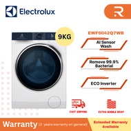 ELECTROLUX 9KG Front Load Washing Machine (White) EWF9042Q7WB