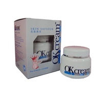 Ok cream skin savior