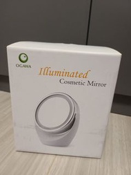 OGAWA Illuminated Cosmetic Mirror