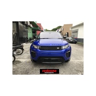 Range Rover Evoque facelift Dynamic bodykit