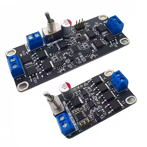 IRLR7843 MOS FET Motor Driver Module IR2104 Dual Motor Driver, H-Bridge, High Current 160A for Smart