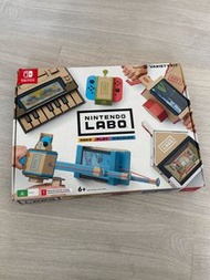 Switch Nintendo Labo Toy-Con 01 Variety Kit switch 2 