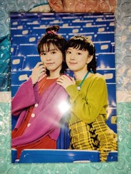 [中島由貴x工藤晴香] My girl 絕版生寫特典