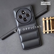 Redmi 14C Case Macaron Black Motif Pillow Case Jacket 3D Redmi 14C