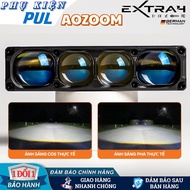 Aozoom EX4 – Aozoom Ex4 Led Spotlight, Capacity 108W, Waterproof Light IP67