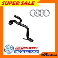 [ORIGINAL] COOLANT PIPE WATER HOSE - AUDI Q5 (8RB) A8 D4 (4H2, 4H8, 4HC, 4HL) A6 C7 Saloon (4G2, 4GC