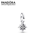 Pandora Star sterling silver mini dangle