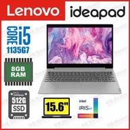 Lenovo - IdeaPad L3 15ITL6 i5-1135G7 8GB 512GB SSD 15.6吋 全高清 手提電腦 (82HL00GLHH) - 高質陳列品