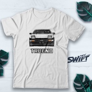 TRUENO AE86 TOYOTA HACHIROKU INITIAL D T-SHIRT JDM DISTRO CLOTHES