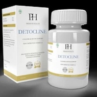 Ready Detocline - Detocline Obat Parasit Asli Berkulitas Herbal Alami