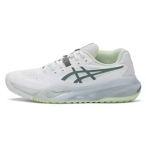 Asics Women's Tennis Shoes Gel-Resolution X Fashionable Lightweight Breathable Casual Shoes 1042A279