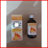 ❐ ☾ ❈ Multivitamins + Taurine (EMERVIT) 120ML