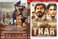 Kaset Dvd Film India Action : THAR 2022