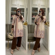 ASKA.ID - ARAYA ETHNIC DRESS SETCEL
