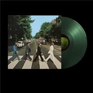 The Beatles - Abbey Road Green Vinyl