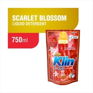 SO KLIN LIQUID SCARLET BLOSSOM 750ml - SO KLIN DETERGENT CAIR REFILL SCARLET BLOSSOM