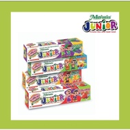 Mu'min Junior Ubat Gigi Anggur / Mukmin junior / Mumin Junior /  Strawberry/Fruities/Oren 50g