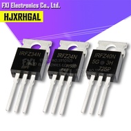 10PCS IRFZ44N IRFZ44NPBF TO220 TO-220 IRFZ44 IRFZ24N IRFZ34N IRFZ40N IRFZ46N IRFZ48N IRF9Z24N IRF9Z3