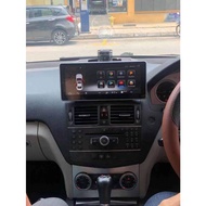 Mercedes-Benz C200 / W204 2008 - 2010 Android Player 10.25" Inch 1077 Monitor
