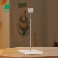 [Kesoto] Doll Display Stand Height Adjustable Lightweight Doll Display Holder Doll