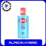 Alpecin Hybrid Caffeine Shampoo 250ml