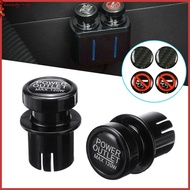 [beauty-sg]2pcs Car Cigare   Outlet Cover Cap Socket 21MM  Power