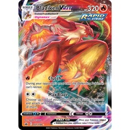 Blaziken VMAX · Chilling Reign (CRE) 021 (HIGH QUALITY PROXY, CARD REQUEST AVAILABLE)