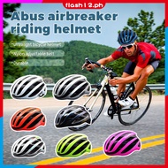 Abus Airbreaker Cycling Helmet Breathable Mtb Cycling Helmet Outdoor Sports Cycling Helmet