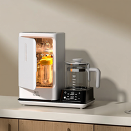 YunBaby | Ultraviolet Disinfection Drying Sterilizer Cabinet Milk Warmer 3 In 1