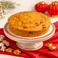 [Gin Thye]  Original / Walnut / Marble / Almond Butter Cake | Weight 500G [ Fresh Baked ]