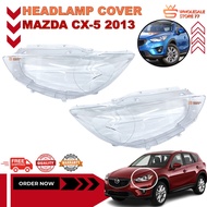 READY STOCK | MAZDA CX5 CX-5 2013-2016 HEADLAMP COVER / HEADLIGHT COVER / HEADLAMP LENS / HEADLIGHT 