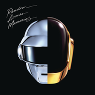 CD Audio คุณภาพสูง เพลงสากล Daft Punk - Random Access Memories (2013) (บันทึกจาก Flac [24bit Hi-Res]