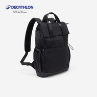 Decathlon Small 10L Backpack With Laptop Compartment 10L With-Black