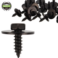 30X Hex Head Screw Fender Liner Splash Shield Trim For BMW 07147129160 USA SHIP