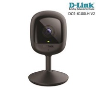 D-LINK 友訊 DCS-6100LH V2 Full HD 迷你 無線網路 攝影機 /紐頓e世界