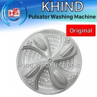 KHIND WM92 WM101 WM1017 Pulsator Washing Machine Semi-Auto / Piring / Kipas Mesin Basuh Semi-Automat