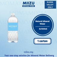 MOMA water 8x1.5L Drinking Water