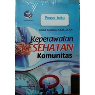 Community Health Nursing Book I Ketut Swarjana