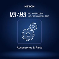 Accessories - HETCH H3 / V3 Pro Hyperclean Handheld Vacuum Cleaner & Mop (Model: HVC-1417-HC / HVC-1