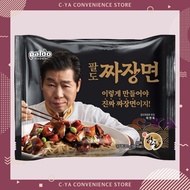PALDO Jjajangmen Black Bean Noodles 203g