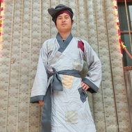 Beggar Clothes Patch Costume Huang Yaoshi Hong Qigong Calling Flower Broken Suit Customized