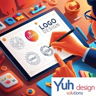[SG seller] Cheapest company LOGO DESIGN SERVICE