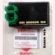 CDI SHOGUN 125