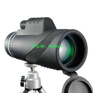 邁峰單筒望遠鏡新款40x60高倍高清微光夜視演唱會手機拍照望眼鏡