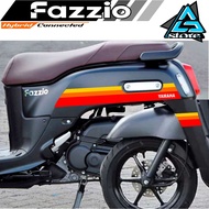 Fazzio CUTTING STICKER/F.420/MOTORCYCLE STICKER/MOTORCYCLE STRIPING STICKER/FLAXION STICKER