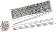 HOSHI SPOKES 426-30304 Spoke, 5.1 x 12.0 inches (13 x 304 mm), SB Stainless Steel