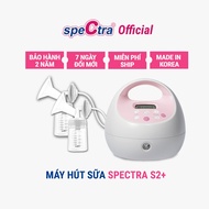 Spectra S2 Plus Genuine Double Electric Breast Pump