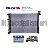 RADIATOR ASSY _ KOREA PART [DOOWON] [ 25310-2P600 ] KIA SORENTO XM MODEL