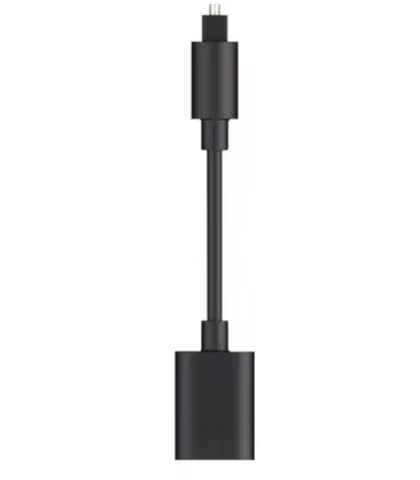 For SONOS Beam Gen 2 Amp OPADPWW1BLK Audio optical Fiber Cable to HDMI output adapter
